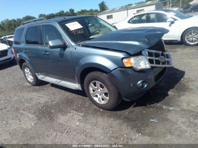 FORD ESCAPE 2011 1fmcu0e72bkb38598