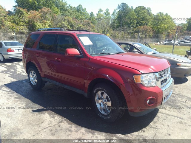 FORD ESCAPE 2011 1fmcu0e72bkc21674