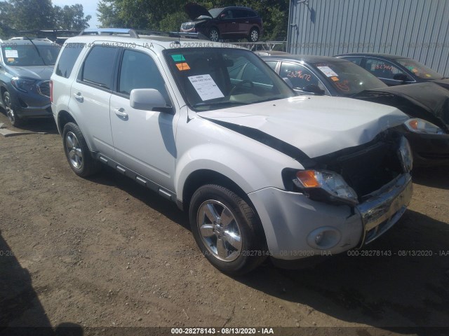 FORD ESCAPE 2011 1fmcu0e72bkc22405