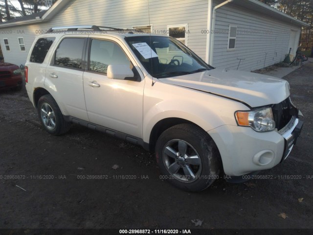 FORD ESCAPE 2011 1fmcu0e72bkc61186