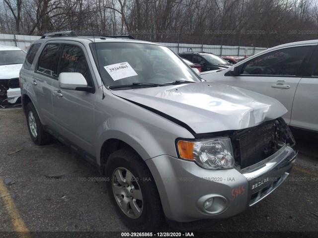 FORD ESCAPE 2011 1fmcu0e72bkc62404