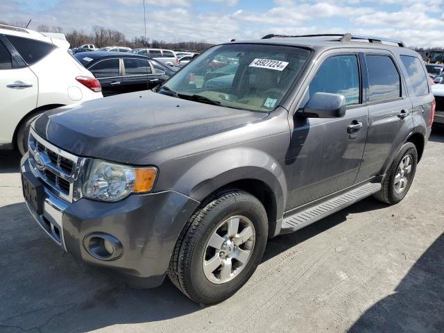 FORD ESCAPE 2011 1fmcu0e72bkc63097