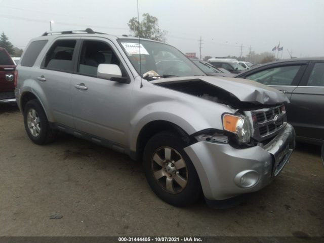 FORD ESCAPE 2012 1fmcu0e72cka06023