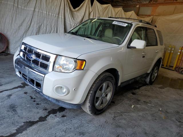 FORD ESCAPE LIM 2012 1fmcu0e72cka13800