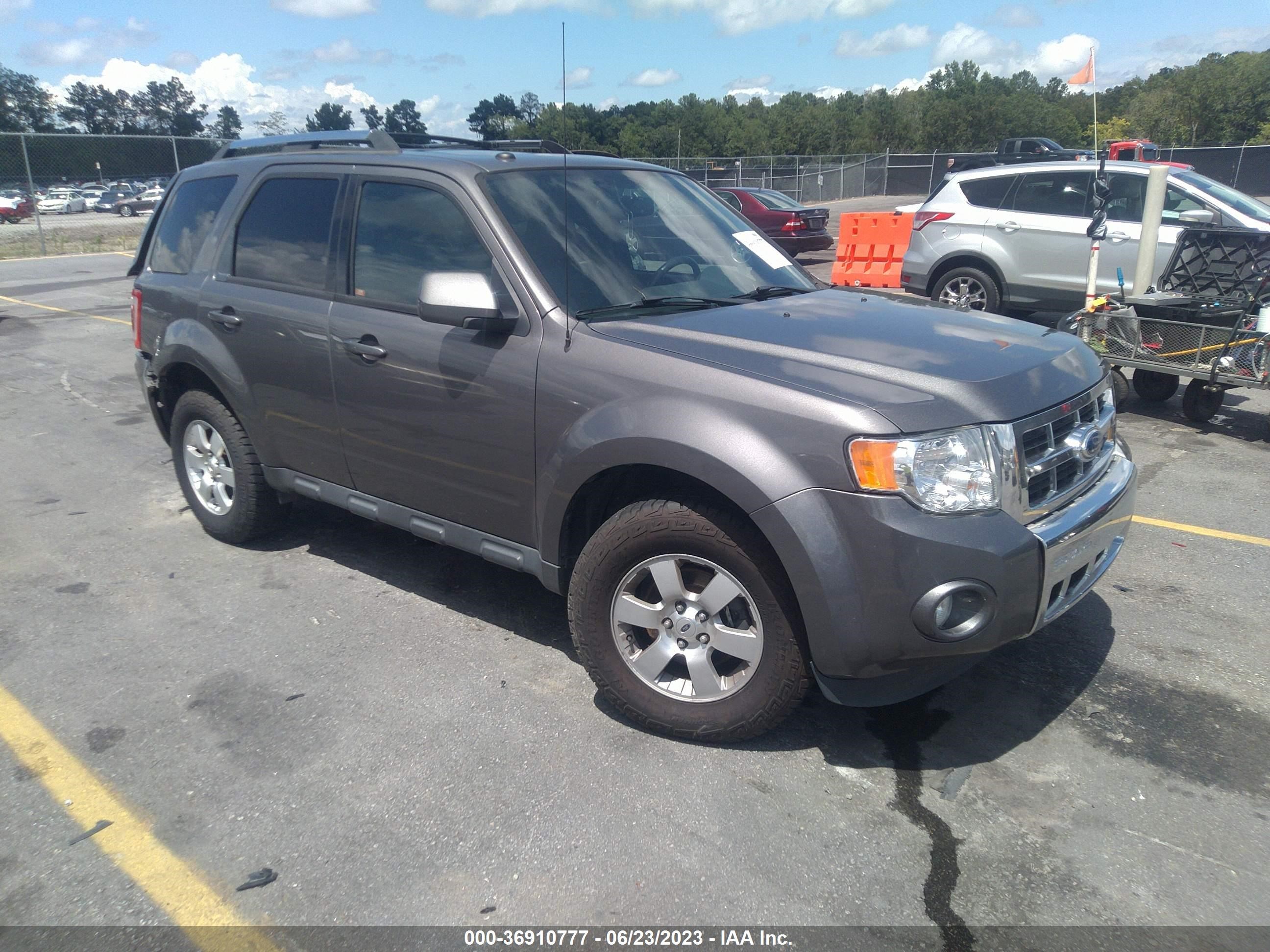 FORD ESCAPE 2012 1fmcu0e72cka70448