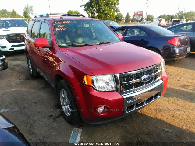 FORD ESCAPE 2012 1fmcu0e72cka74077