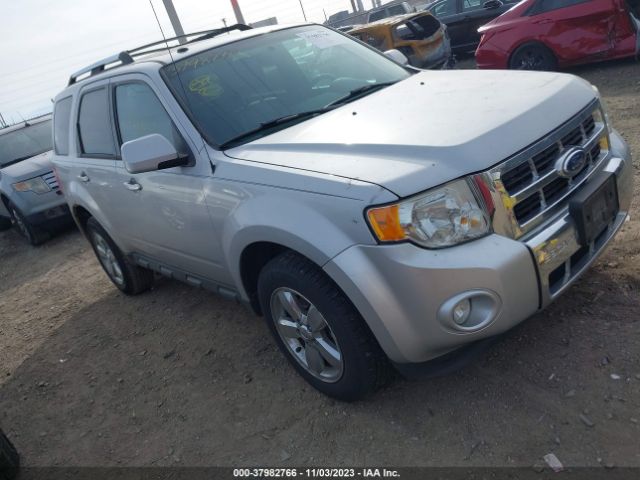 FORD ESCAPE 2012 1fmcu0e72cka83135