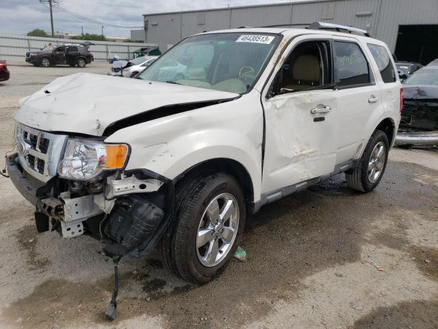 FORD ESCAPE LIM 2012 1fmcu0e72cka88173