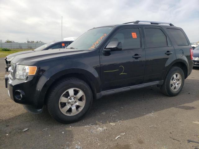 FORD ESCAPE LIM 2012 1fmcu0e72ckb13511