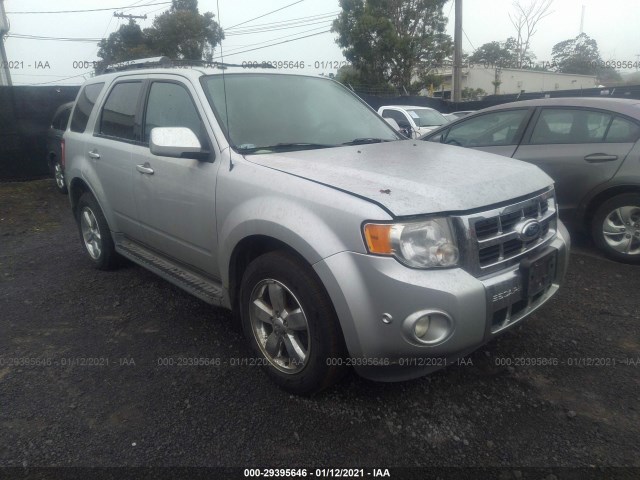 FORD ESCAPE 2012 1fmcu0e72ckb18417