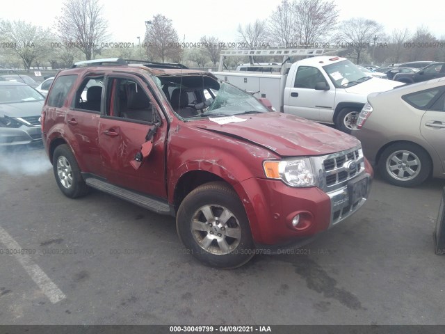 FORD ESCAPE 2012 1fmcu0e72ckb61106