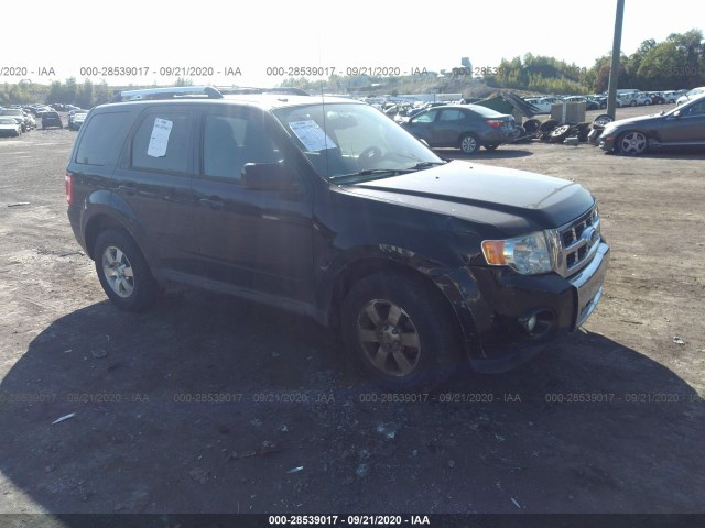 FORD ESCAPE 2012 1fmcu0e72ckb61526