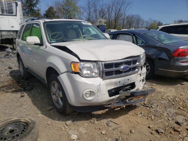 FORD ESCAPE LIM 2012 1fmcu0e72ckb61560