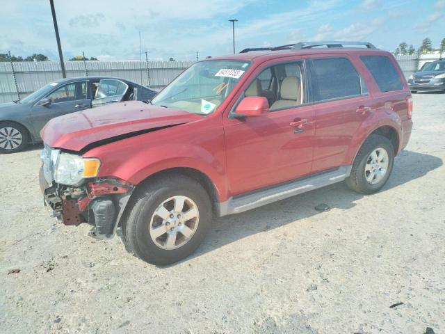 FORD ESCAPE LIM 2012 1fmcu0e72ckc01362