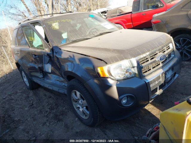 FORD ESCAPE 2012 1fmcu0e72ckc15844