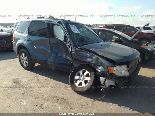 FORD ESCAPE 2012 1fmcu0e72ckc16699