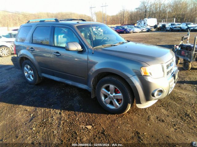 FORD ESCAPE 2012 1fmcu0e72ckc34118