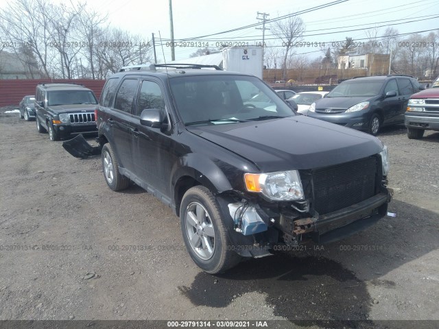 FORD ESCAPE 2012 1fmcu0e72ckc41005