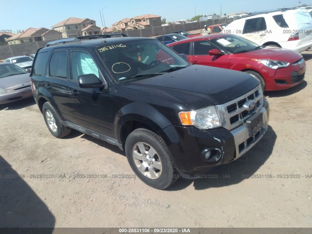 FORD ESCAPE 2012 1fmcu0e72ckc58337