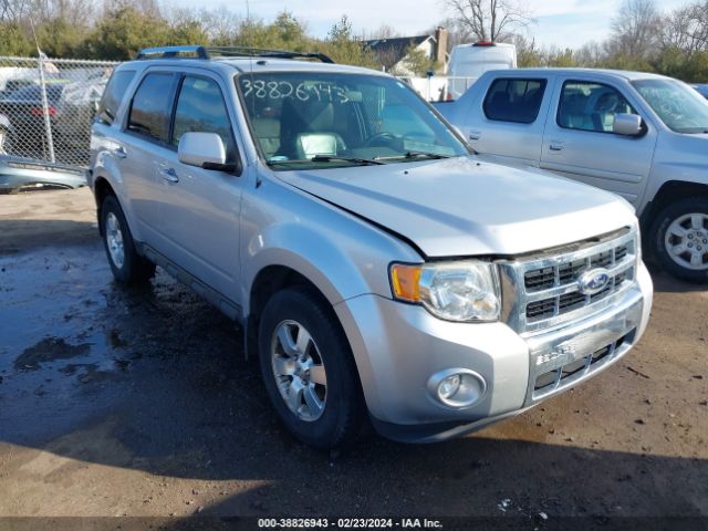 FORD ESCAPE 2012 1fmcu0e72ckc77163