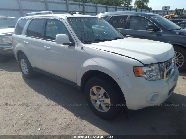 FORD ESCAPE 2012 1fmcu0e72ckc85540