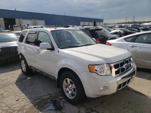 FORD ESCAPE LIM 2010 1fmcu0e73akc15929