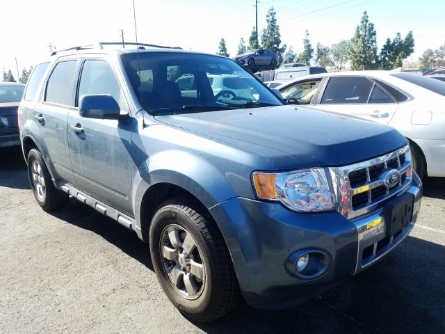 FORD ESCAPE LIM 2010 1fmcu0e73akc46761