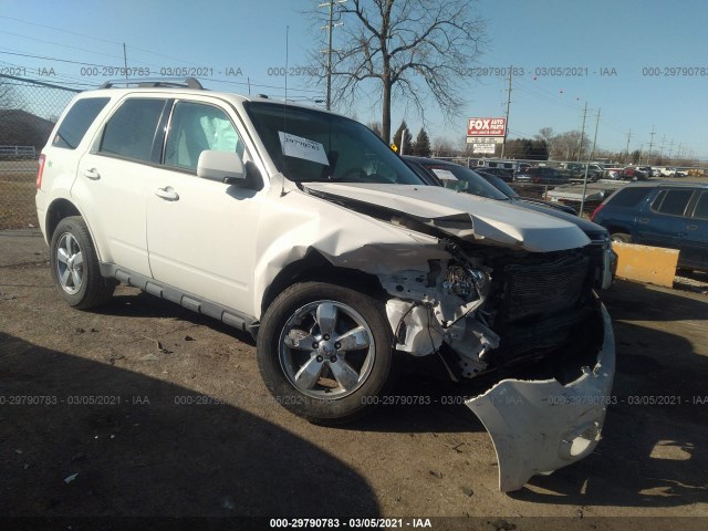 FORD ESCAPE 2010 1fmcu0e73akc63012