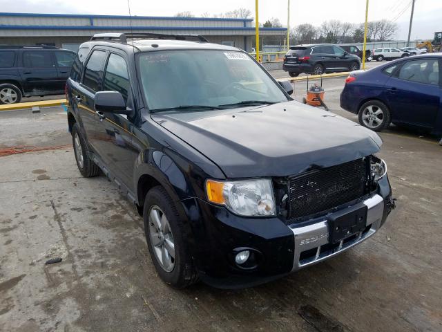 FORD ESCAPE LIM 2010 1fmcu0e73akc64211