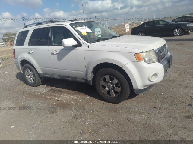 FORD ESCAPE 2010 1fmcu0e73akd37142