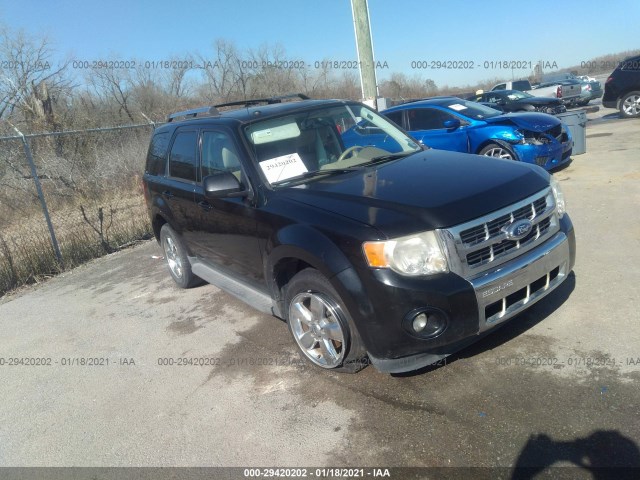 FORD ESCAPE 2011 1fmcu0e73bka19605