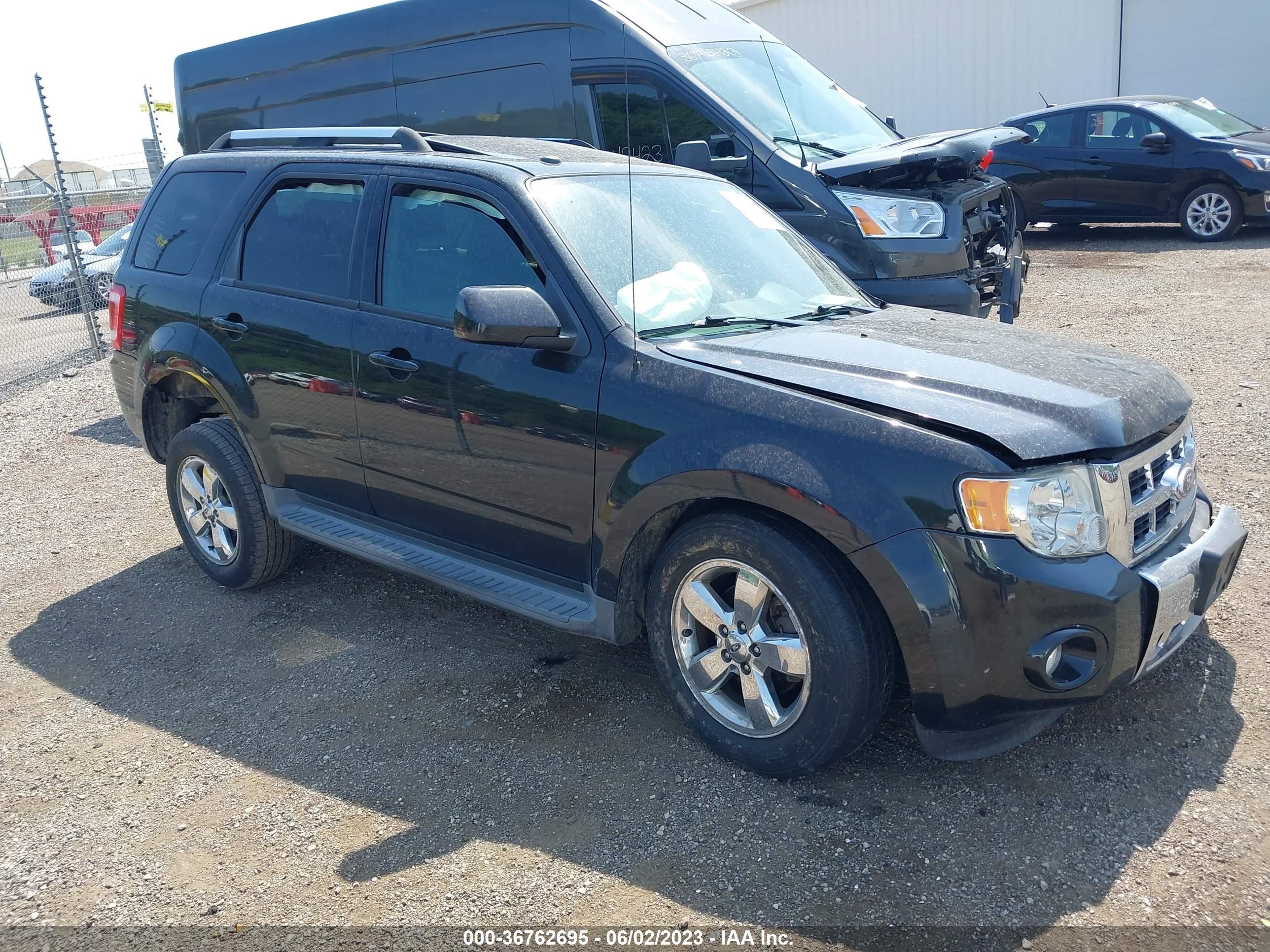 FORD ESCAPE 2011 1fmcu0e73bka25937