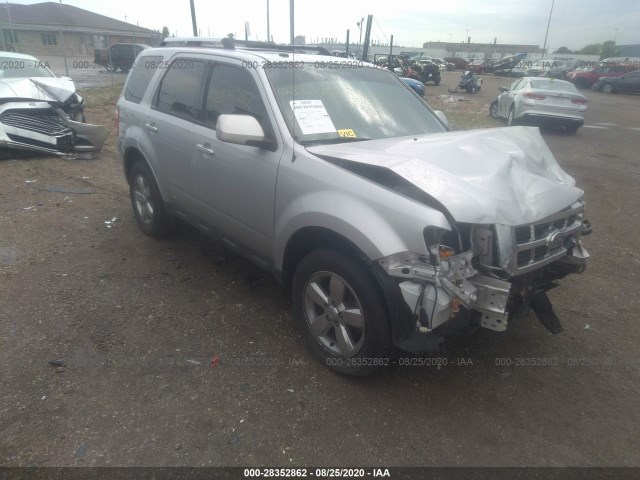 FORD ESCAPE 2011 1fmcu0e73bka27722