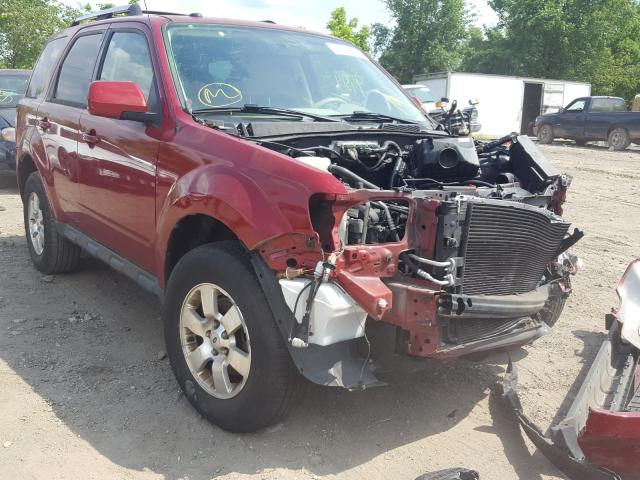 FORD ESCAPE LIM 2011 1fmcu0e73bka74958