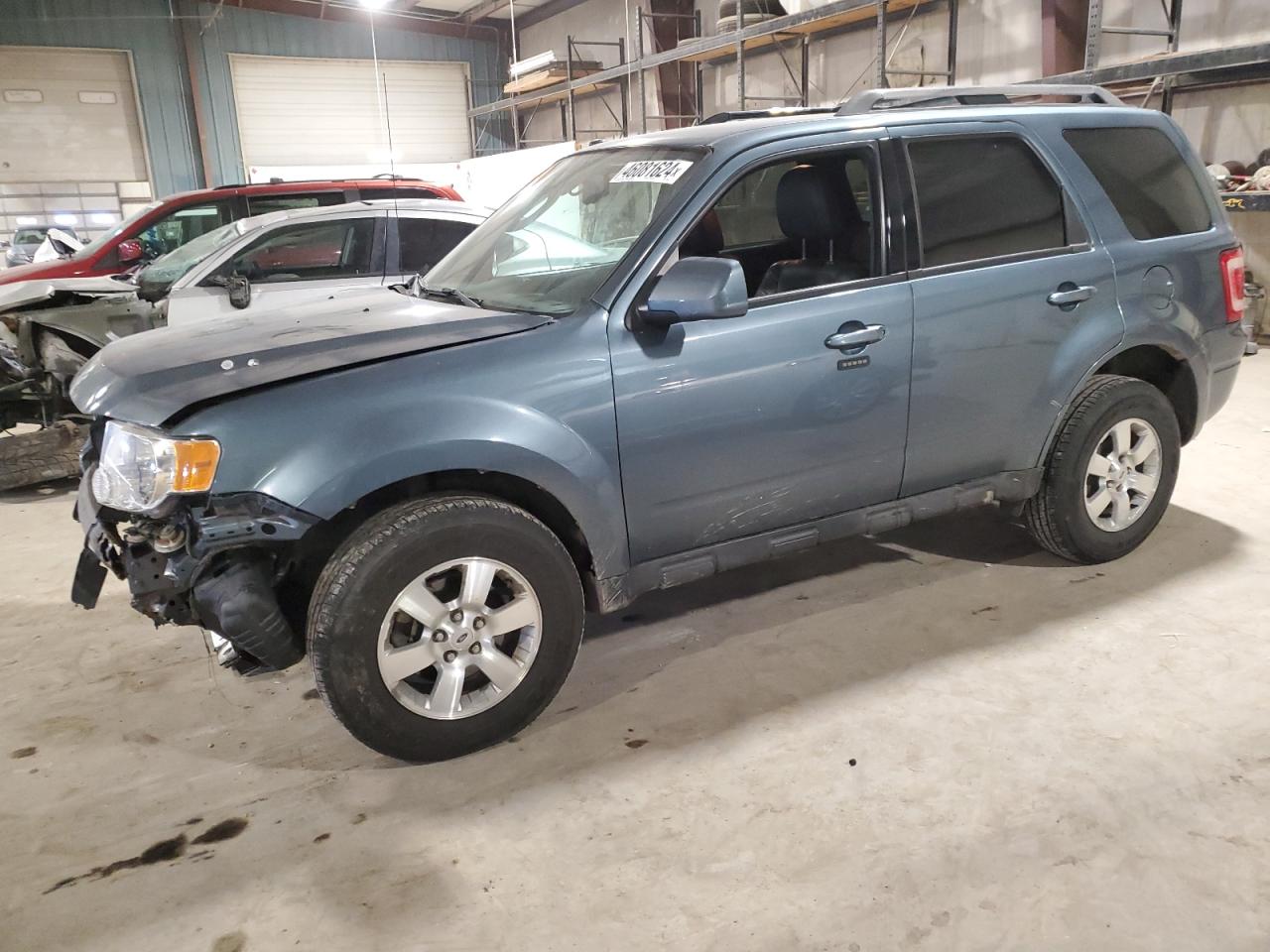 FORD ESCAPE 2011 1fmcu0e73bka79609