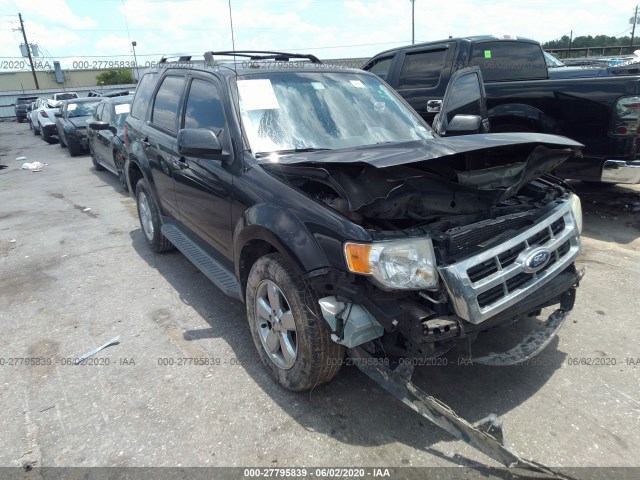 FORD ESCAPE 2011 1fmcu0e73bka86818