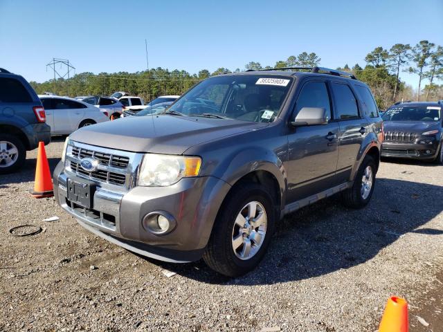 FORD ESCAPE LIM 2011 1fmcu0e73bkb27674