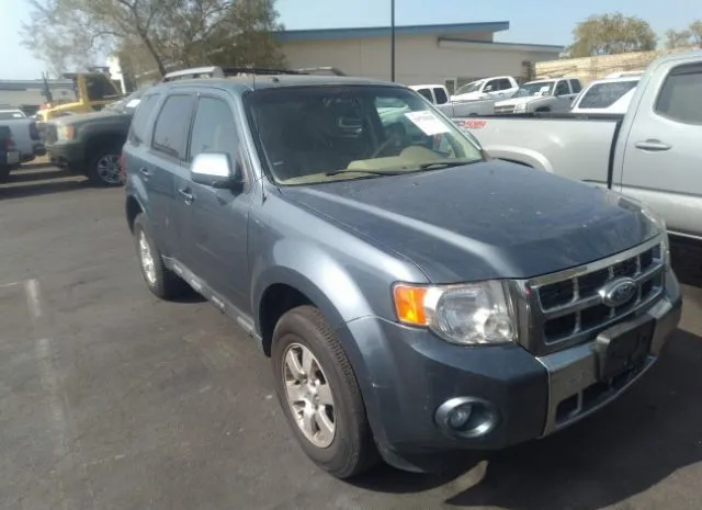 FORD ESCAPE 2011 1fmcu0e73bkb35287