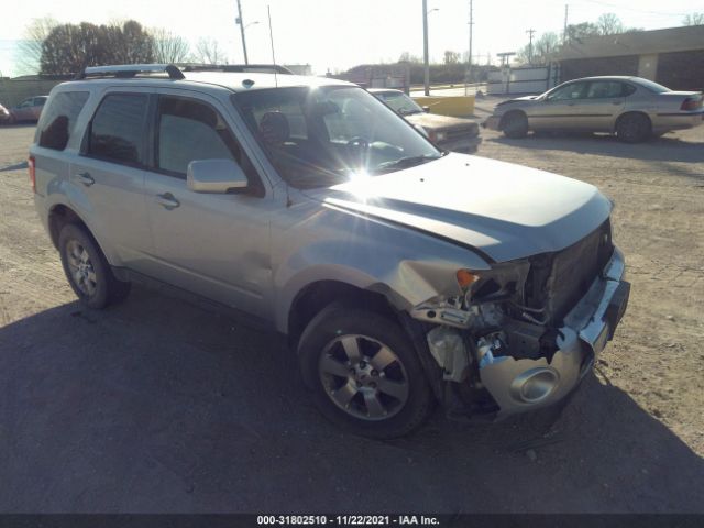 FORD ESCAPE 2011 1fmcu0e73bkb57659