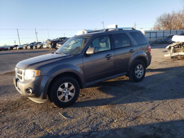 FORD ESCAPE LIM 2011 1fmcu0e73bkb67477