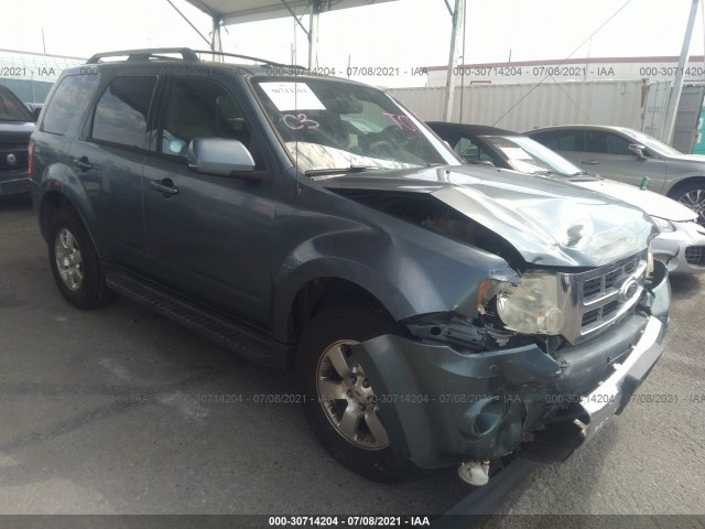 FORD ESCAPE 2011 1fmcu0e73bkc51959