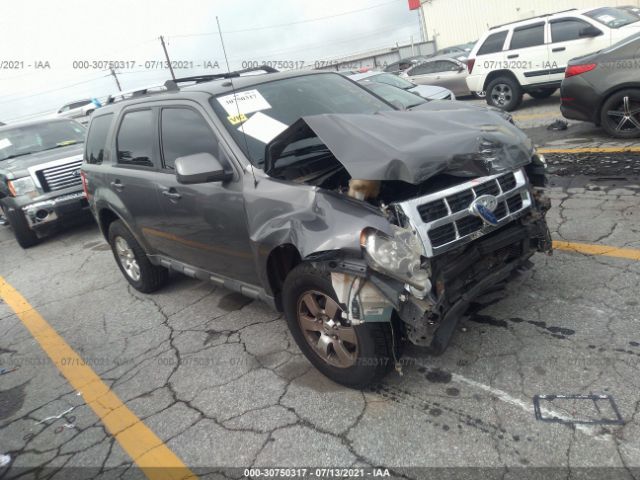 FORD ESCAPE 2011 1fmcu0e73bkc54375