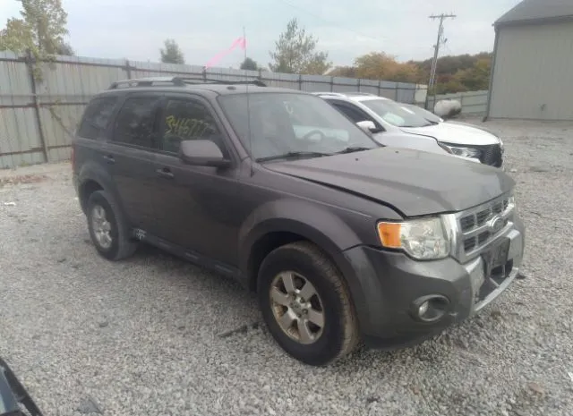 FORD ESCAPE 2011 1fmcu0e73bkc69426