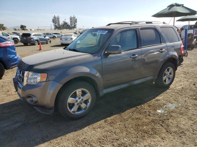 FORD ESCAPE 2012 1fmcu0e73cka12767