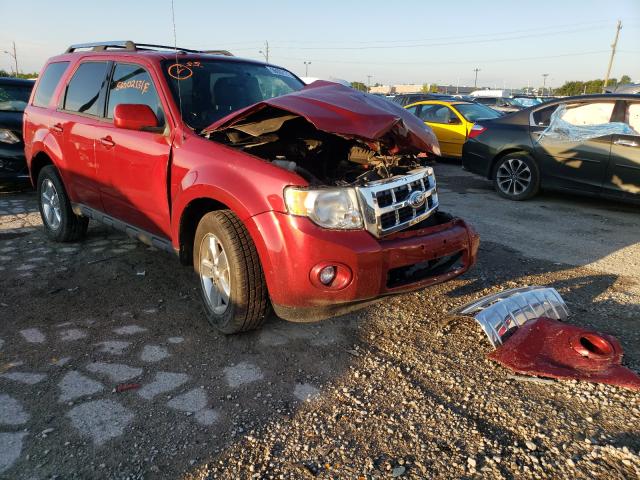 FORD ESCAPE LIM 2012 1fmcu0e73cka21498