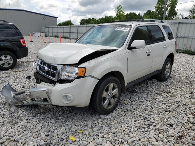 FORD ESCAPE 2012 1fmcu0e73cka28578