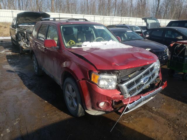 FORD ESCAPE LIM 2012 1fmcu0e73cka34770