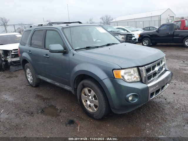 FORD ESCAPE 2012 1fmcu0e73cka83337