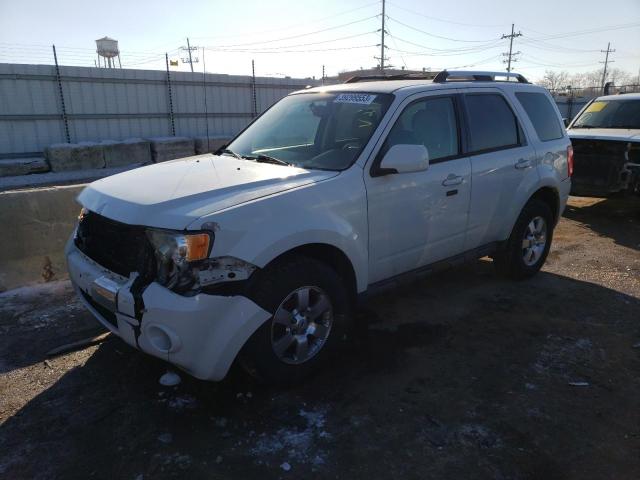 FORD ESCAPE LIM 2012 1fmcu0e73ckb06566