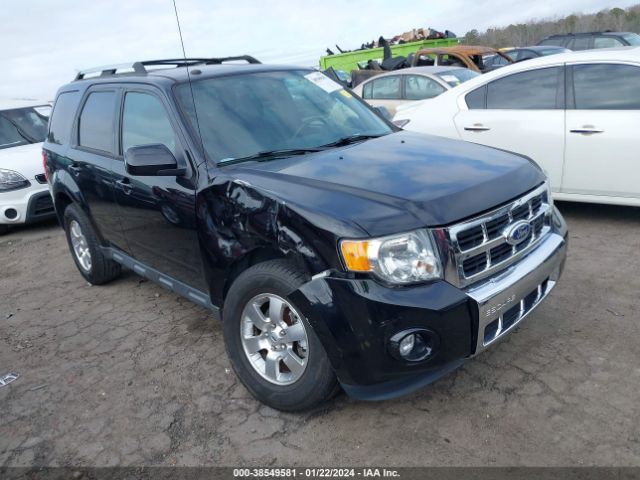 FORD ESCAPE 2012 1fmcu0e73ckb13128